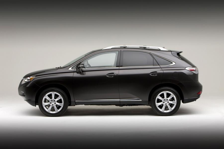  Lexus RX350 2010 года  (фото 36 из 51)